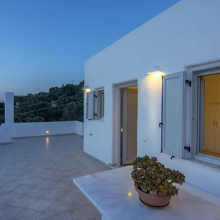 Panoramic View Studio Kampos (Paros)