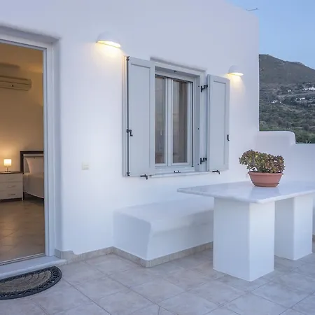 Panoramic View Studio Kampos (Paros)