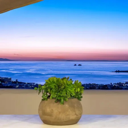 Panoramic View Studio * Kampos (Paros)